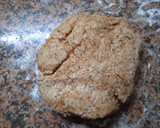 Foto del paso 1 de la receta: Tarta primaveral 🐞✨🐝🦋de base integral con mix de semillas