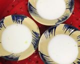 Hình bước làm 1 của món Bánh bèo chén