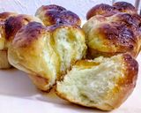 Foto del paso 12 de la receta: PAN Trébol, Miel y Limón...!💕💗❣️💝
