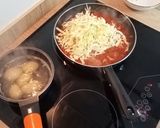 Foto del paso 4 de la receta: Repollo con champiñones al estilo ucraniano (apta para veganos)