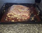 Foto del paso 2 de la receta: Lomo al horno en salsa de ajo