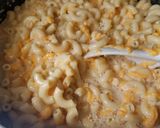 Foto del paso 4 de la receta: Macarrones con queso amarillo.
