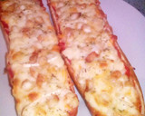 Foto del paso 8 de la receta: Panini 4 quesos