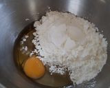 عکس مرحله 1 از دستور کورابیه