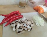 Foto langkah ke 8 dari resep Ayam kodok.