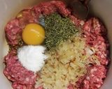 Foto del paso 2 de la receta: Pan de carne