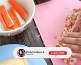 Foto langkah ke 1 dari resep Crab Rangoon.