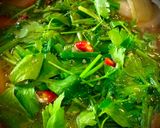 Hình bước làm 5 của món Cá Sủ Nấu Ngót