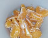 Foto del paso 1 de la receta: Mermelada de mandarinas