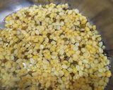 A picture of step 1 of Vegetable Broken Wheat khichdi.