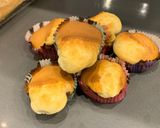 Foto del paso 4 de la receta Muffins de yogur y chocolate blanco (Thermomix)