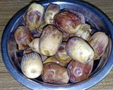 डेट्स हनी(Dates Honey recipe in hindi) रेसिपी चरण 1 फोटो