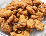 Foto langkah ke 1 dari resep Ayam Cabai Garam mudah,pedess asin endess.