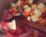 صورة لخطوة 1 من وصفة شوربة لسان طير