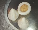 দুধ মোদক(Dudh Modak Recipe In Bengali) রেসিপি ধাপ - 4 ছবি