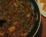 A picture of step 6 of Crispy honey chilli potatoes (street style).