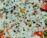 ફરાળી ચીઝ બર્સટ પીઝા (Farali Cheese Burst Pizza Recipe in Gujarati) રેસીપી સ્ટેપ8ફોટો