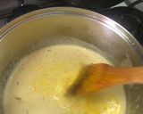 Foto del paso 7 de la receta: Espagueti al azafrán con el toque Sonorense