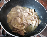 Foto del paso 3 de la receta: Arroz con setas y longaniza