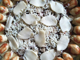Pizza Jamur, Daging Cincang, Keju Mozarella Enak