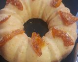 A picture of step 10 of Orange chiffon cake.