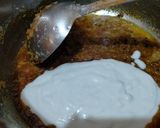 A picture of step 6 of Besan ke Altay Paltay.