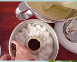 Foto langkah ke 4 dari resep GA PAKE oven !!! kue PANDAN yang ada KELAPA parut+gula MERAH.