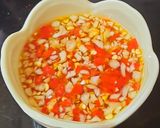 Hình bước làm 3 của món Bánh ướt lòng gà