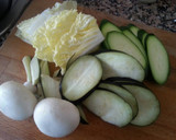 Foto del paso 3 de la receta: Salteado de verduras