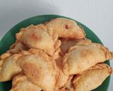 Foto langkah ke 7 dari resep Pastel isi abon sapi.