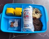 Foto langkah ke 5 dari resep Bekal Satset.