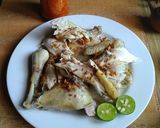 Foto langkah ke 4 dari resep Ayam Hainan.