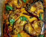 फिश करी (Fish curry recipe in Hindi) रेसिपी चरण 5 फोटो