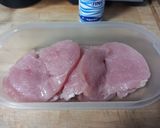 Foto del paso 1 de la receta: 289. Filetes de pavo a la plancha