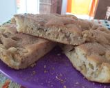 Foto del paso 4 de la receta: Tortita de manzana y canela.🍎