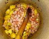 Sweet sausage rice recipe step 3 photo