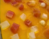 Foto langkah ke 7 dari resep Puding Tahu.