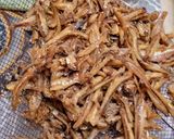 Foto langkah ke 1 dari resep Oseng Teri.