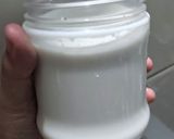 Foto langkah ke 1 dari resep Puding Cokelat Simple.