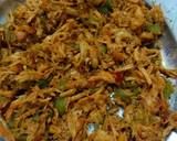 Tandoori chicken rolls recipe step 4 photo