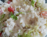 Foto del paso 9 de la receta: Ensalada de arroz con salsa de curry