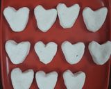 A picture of step 3 of Valentine Rasmalai.