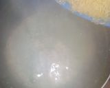 A picture of step 1 of Jollop rice recipe contest.