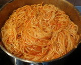 Foto del paso 3 de la receta: Espaguettis con Atún