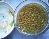 Hình bước làm 3 của món Chè đậu xanh hột