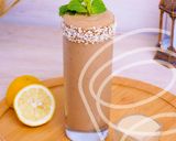 Foto langkah ke 1 dari resep Tahini Dates Coffee Smoothie.