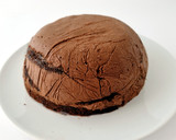 Foto del paso 18 de la receta: Tarta de chocolate {sin azúcar ni horno}🍫🍰