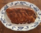 A picture of step 2 of California Farm Cold Smoked Pork Ribs.
