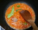 Foto langkah ke 3 dari resep Sambal Teri Medan Sambel Pedes Enak.