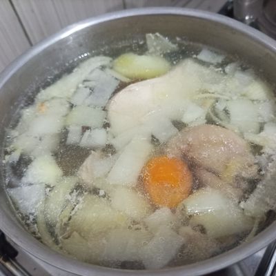 Langkah 1